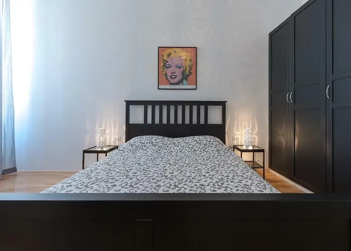 Nikili Apartment Old City